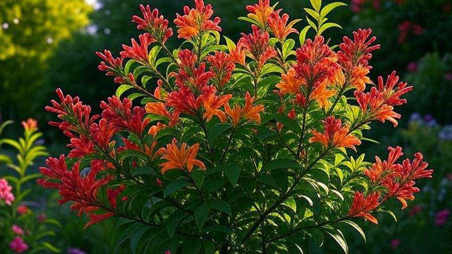 lilium tree