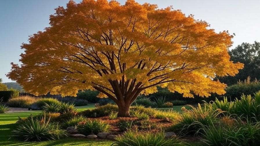 lincoln tree