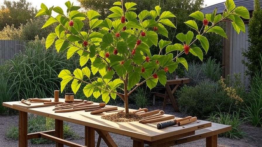 mulberry tree wood