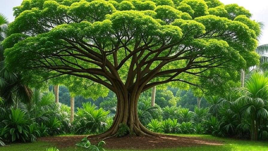 parota tree