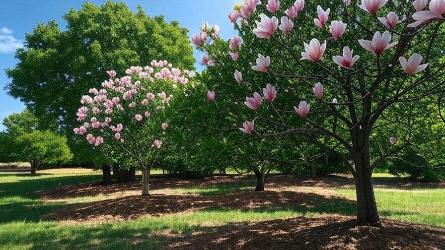 southern trees