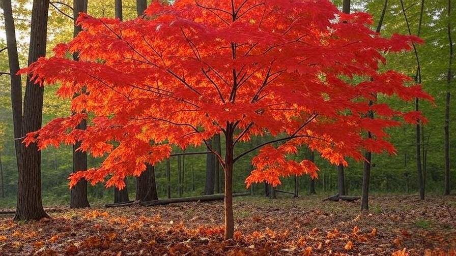 sugar maple tree seeds