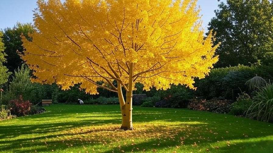 swedish aspen tree