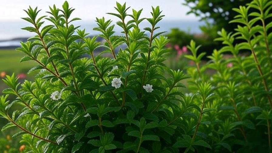 tree peppermint