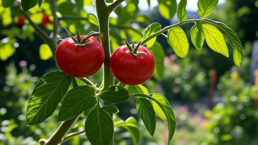 tree tomato fruit