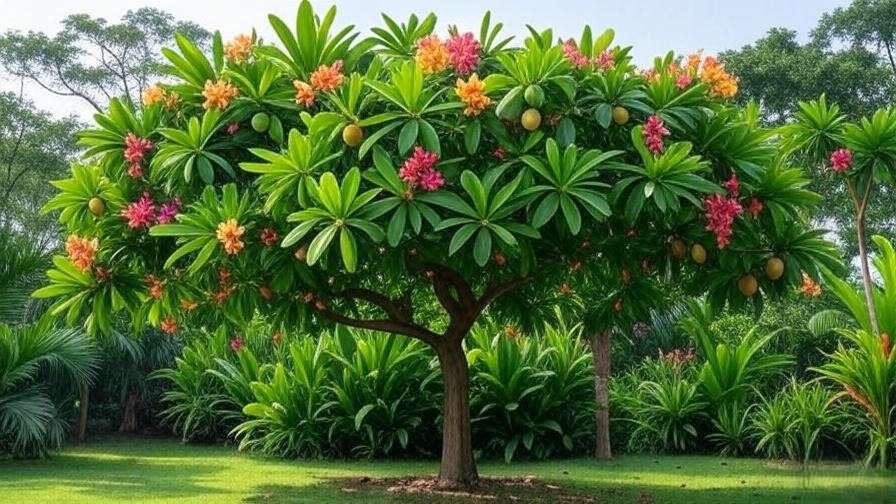 tumbo tree
