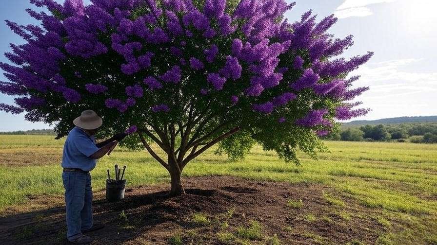 vitex trees in texas