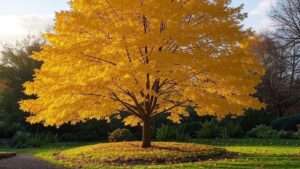 Yellow Man Tree Yellow Maple Tree Care: Tips for Vibrant Growth