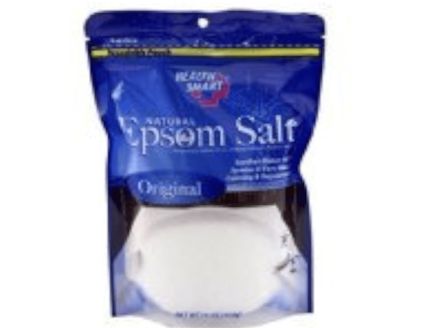 
Natural Epsom Salt (Original) 16oz