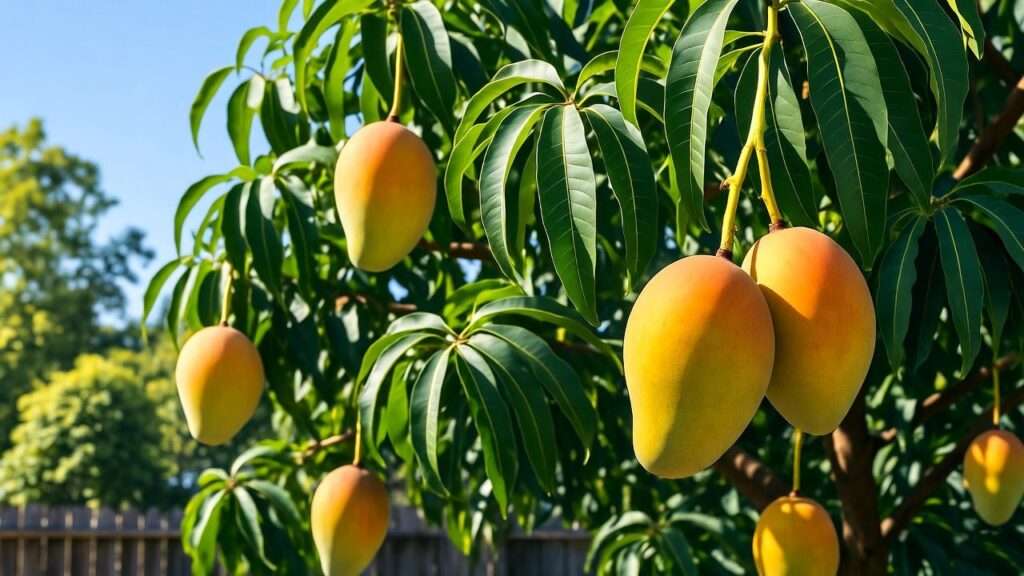 Alphonso Mango Tree