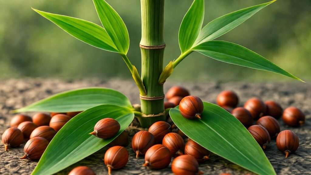Bamboo Plant Seeds