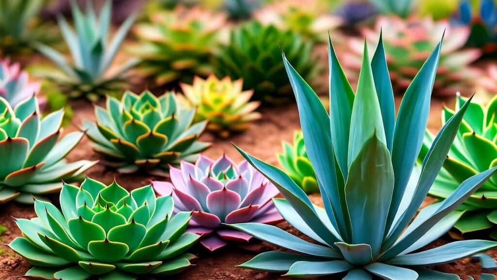 Mexican Plants