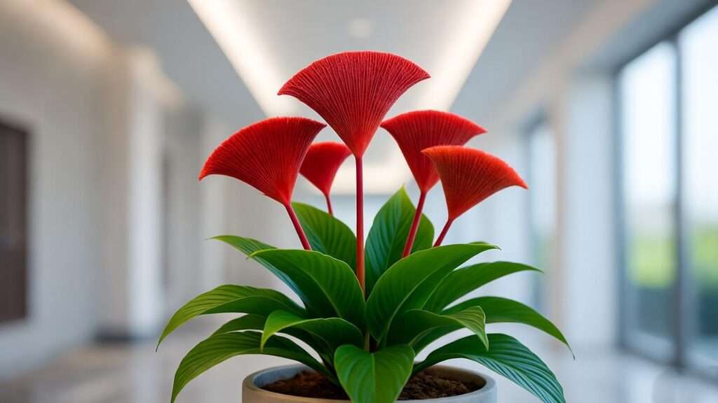 Paloma plant