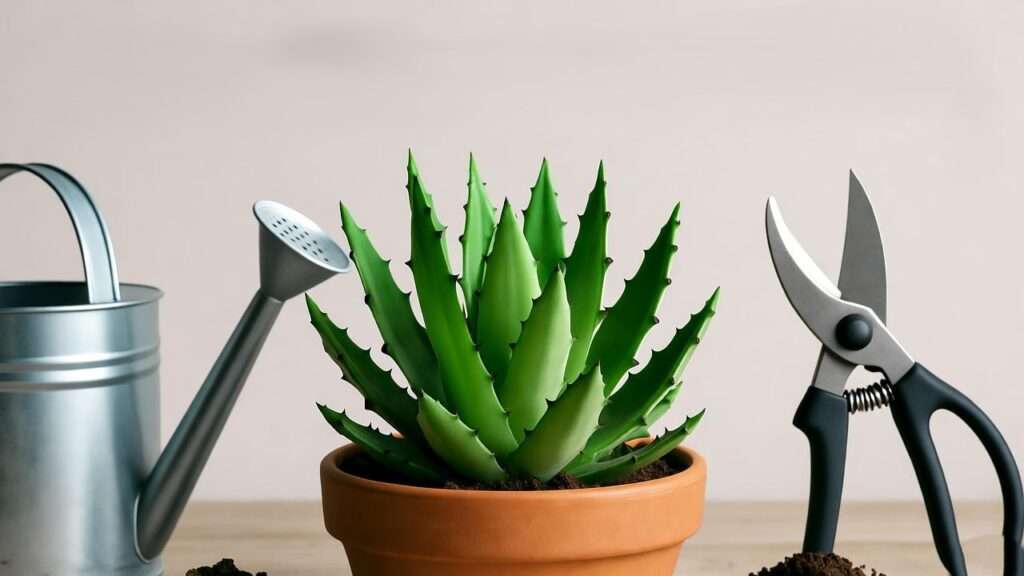 Spike Plant