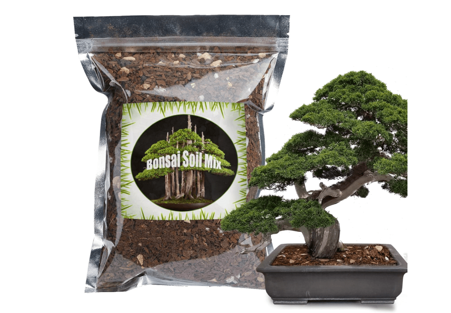 
Doter Bonsai Soil Mix Ready to Use (1qt), Premium Fast Draining Organic All Purpose Potting Mix for All Varieties of Bonsai