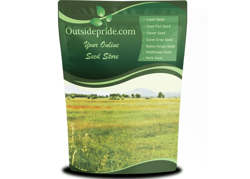 
Outsidepride Perennial Short Native Grass Seed Mix - 1 lb. Premium Mix of Blue Grama, Buffalo, Sideoats Grama, & Sheep’s Fescue Grass Seeds for.