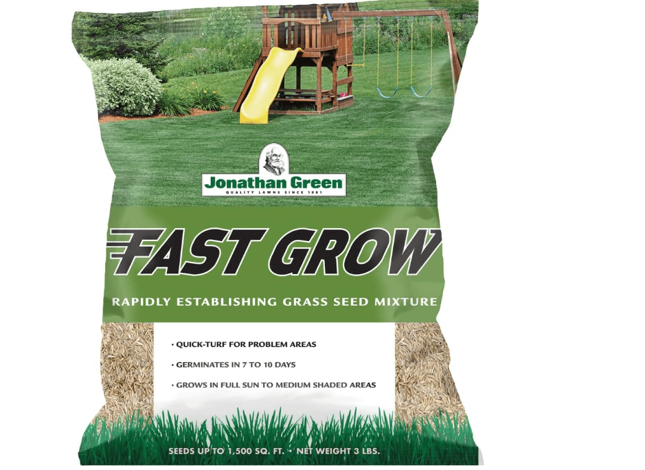 
Jonathan Green (10820) Fast Grow Grass Seed - Cool Season Lawn See