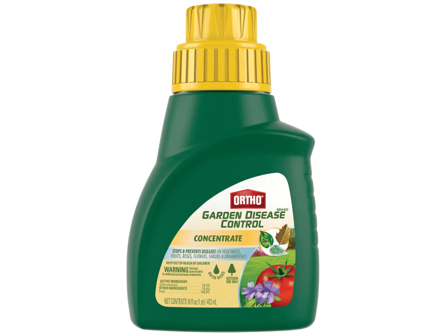 
Ortho MAX Garden Disease Control Concentrate For Insects, 16 oz