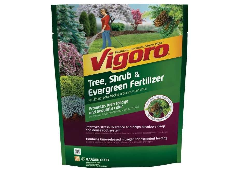 3.5 lb. Tree, Shrub and Evergreen Plant Food-Vigoro-124260 (1 Pack)
