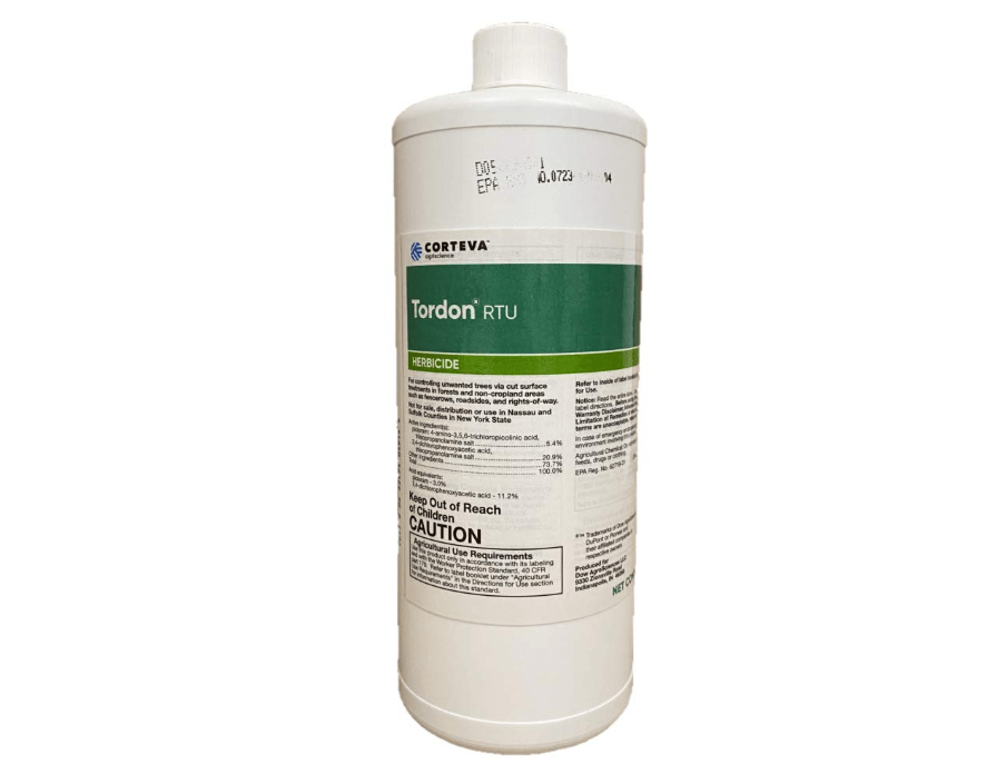 
Tordon Rtu Specialty Herbicide 1 Qt Kills Woody Plants And Trees Not For: Ca;n