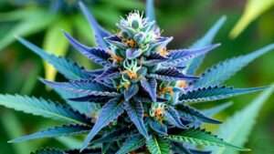 best blue weed strains