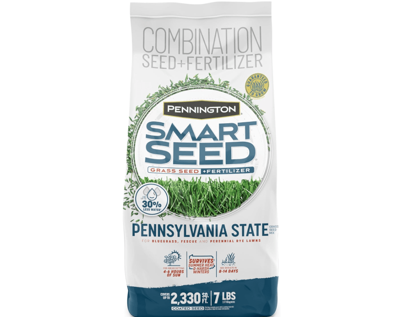 
Pennington Smart Seed Pennsylvania State Grass Mix 7 lb