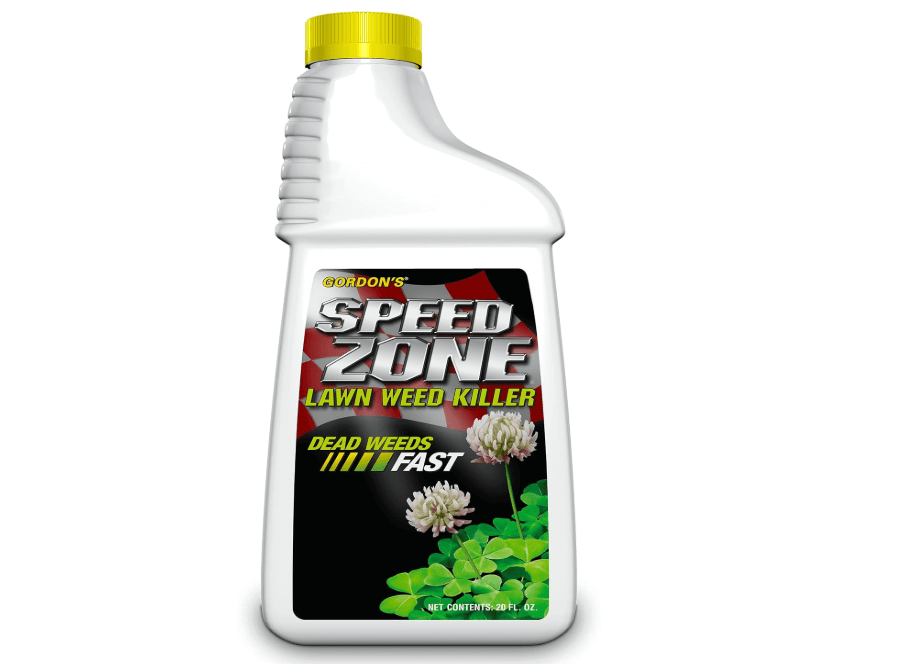 Gordon’s SpeedZone Lawn Weed Killer, 20 Ounces, 652400