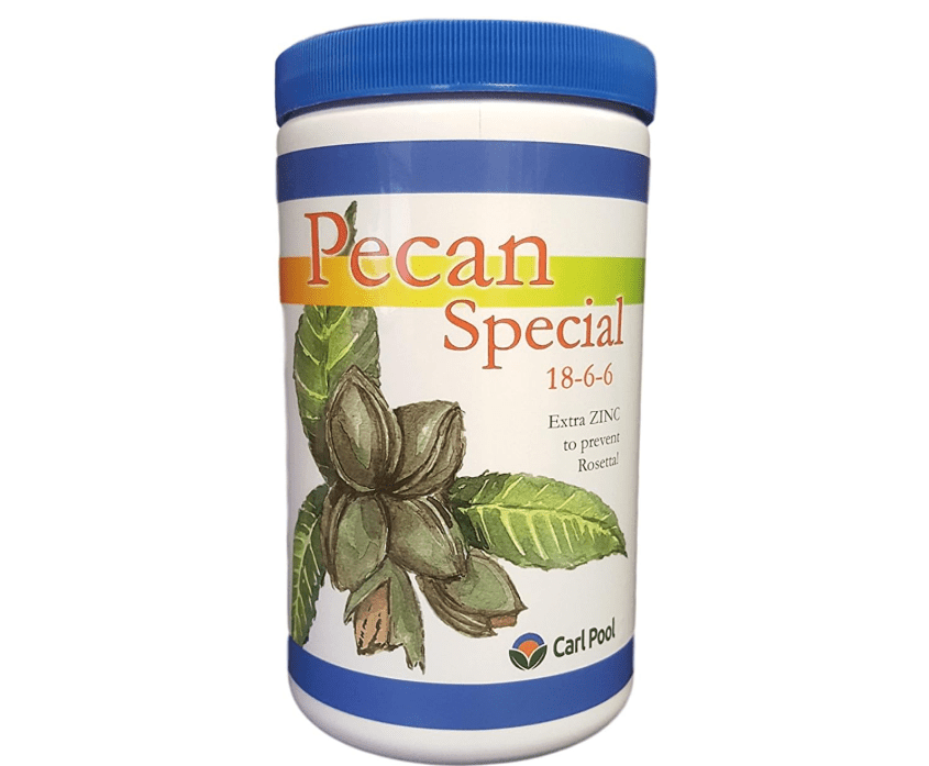 Carl Pool Pecan Special Fertilizer 18-6-6