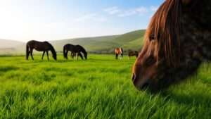 Best Grass seeds for Horses