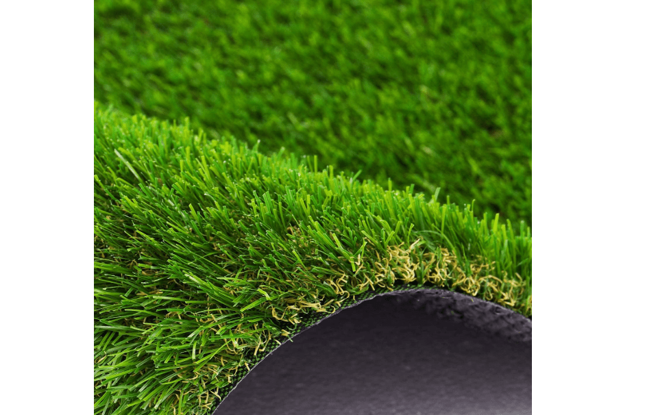 
AYOHA 7 FT x 19 FT Artificial Grass, Realistic Fake Grass Deluxe Synthetic Turf Thick Lawn Pet Turf, Indoor/Outdoor Landscape, Easy to Clean with Drain