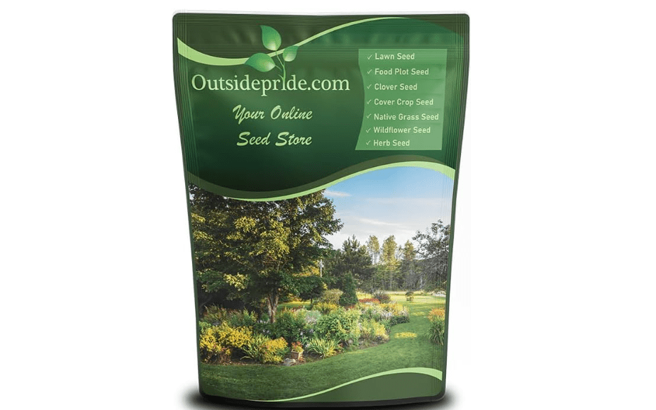 
Outsidepride Combat Extreme Northern Zone - 10 Lbs Cold-Hardy, Drought-Resistant Turf Type Tall Fescue & Kentucky Bluegrass Lawn Grass Seed Blend