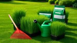 Best Brands for Grass Seed