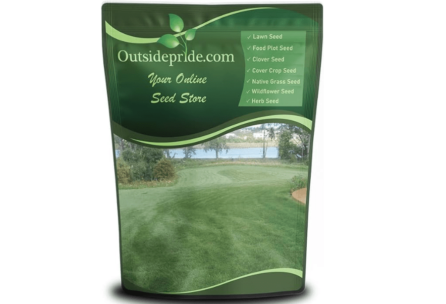 
Outsidepride Combat Extreme Transition Zone Grass Seed Blend for Lawn 10 lbs - Fine, Medium Leaf Blades & Dense Turf for Sun, Shady & High Traffic