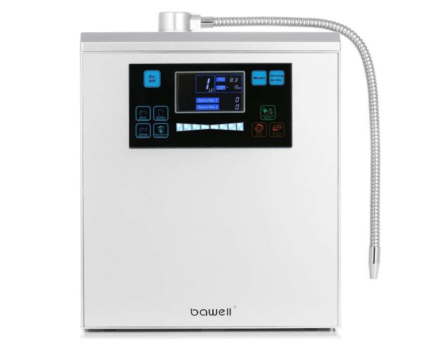 bawell 2195 Alkaline Water Ionizer Machine
