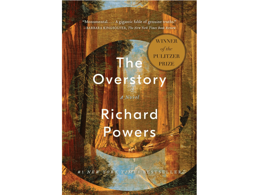 
The Overstory: A Novel