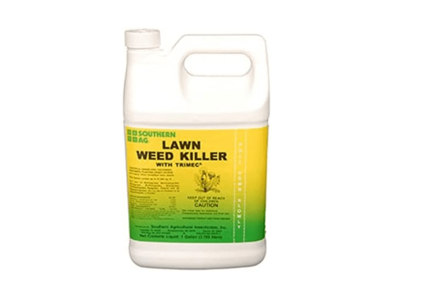 
Southern Ag Lawn Weed Killer with Trimec Herbicide, 128oz - 1 Gallon 13504