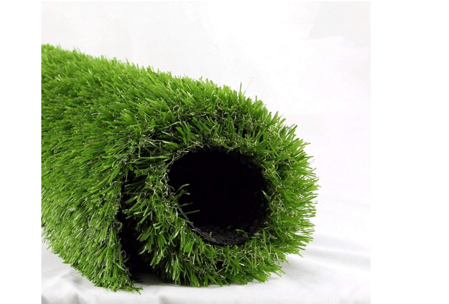 
LITA Realistic Deluxe Artificial Grass Synthetic Thick Lawn Turf Carpet 3.3 FT x 5 FT (16.5 Square FT) -Perfect for Indoor/Outdoor