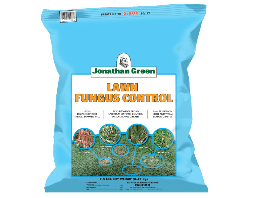 Jonathan Green (10233) Lawn Fungus Control - Fungicide for Lawns (5,000 Sq. Ft.)
