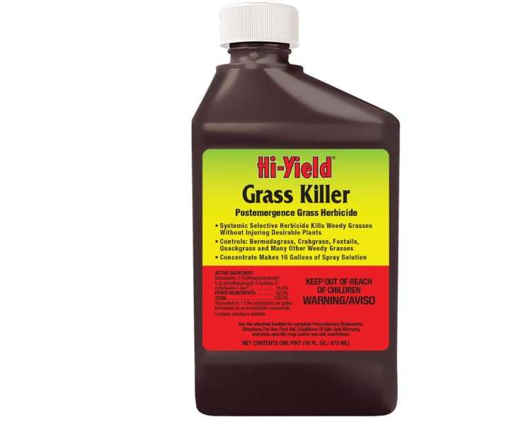 Hi Yield 16 Oz Grass Killer 