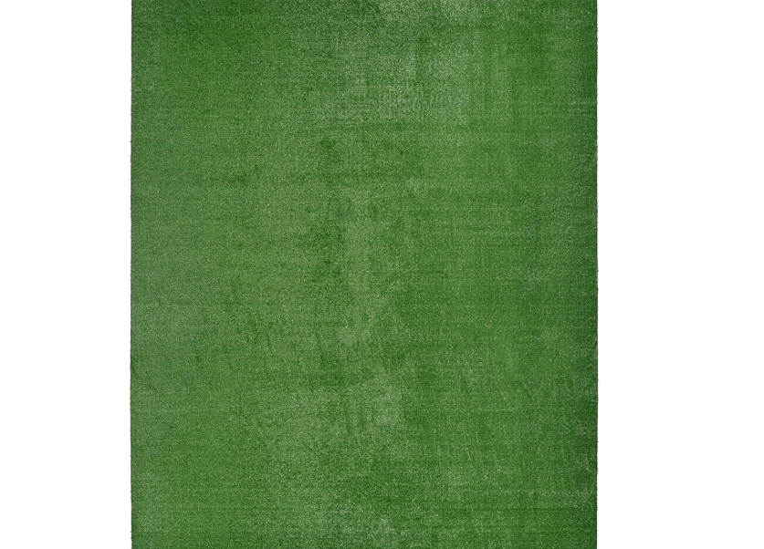
Garland Rug Artificial Grass 12 Ft. X 21 Ft. Large Indoor/Outdoor Area Rug Green -Lush Green, Durable, and Low-Maintenance for Patios, Lawns, and More