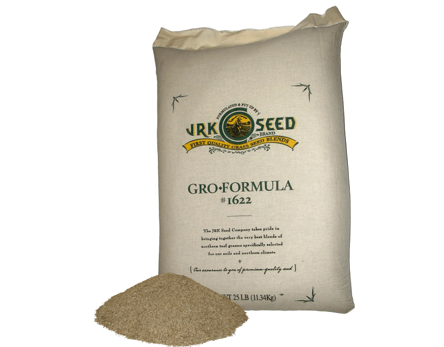 
JRK Perennial Deer Plot Grass Seed Mix