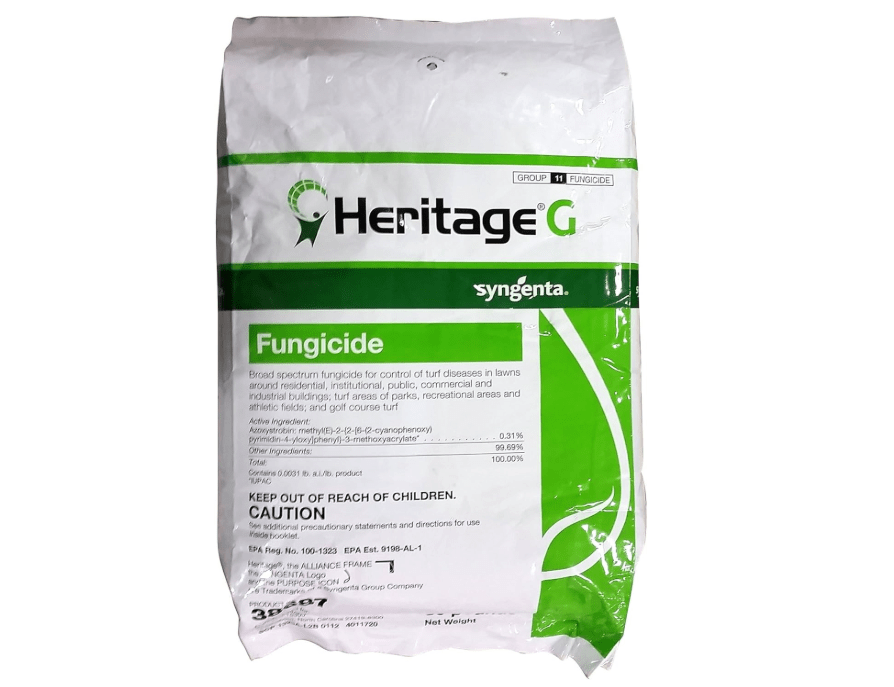 Heritage G Fungicide 30 lb Bag (1 Bag) 6666273