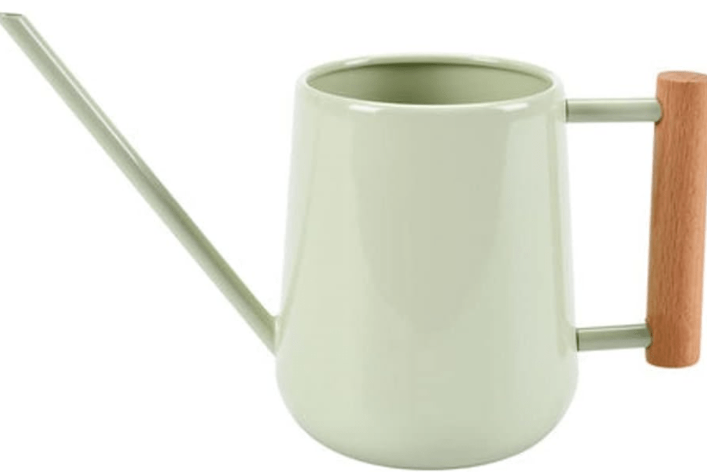 
Burgon & Ball Indoor Watering Can, 0.7 Litre Capacity, Green