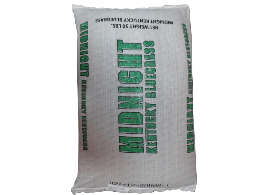 
SeedRanch Midnight Kentucky Bluegrass Seed (Certified) - 20 Lbs. by SeedRanch Bluegrass