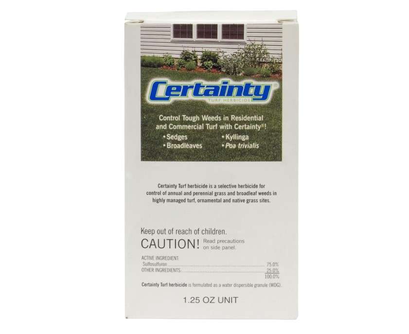 Certainty Turf Herbicide - 1.25 Ounces 