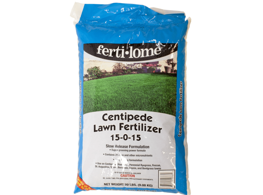 Ferti-Lome Centipede Lawn Fertilizer 15-0-15 VPG Lawn Fertilizer
