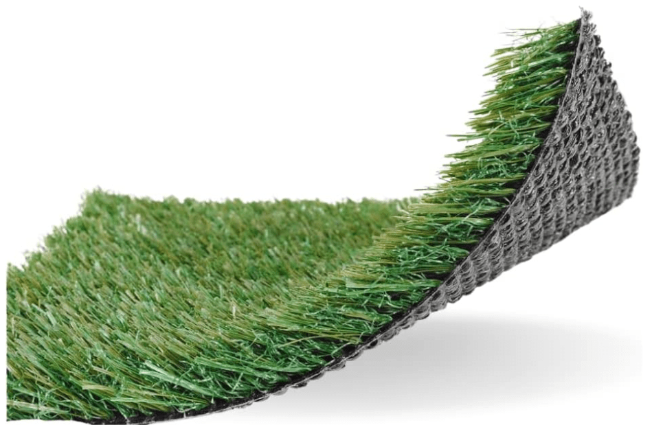 
MEGAGRASS 15 x 2 Feet Premium Synthetic Turf for Sports - Deluxe Artificial Grass [Indoor and Outdoor Athletic Mat for Agility Training, Fake Grass for..