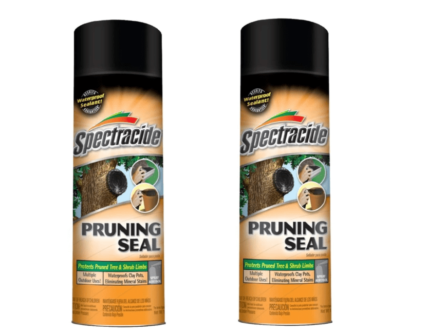 Spectracide Pruning Seal, Aerosol, 13-Ounce - 2 Pack