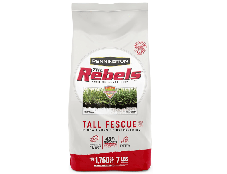 
Pennington The Rebels Tall Fescue Grass Seed Mix