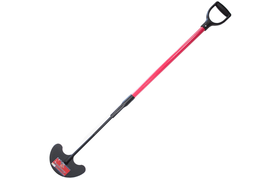 
Bully Tools 92390 12-Gauge Sod Lifter with Fiberglass D-Grip Handle and Steel Shank